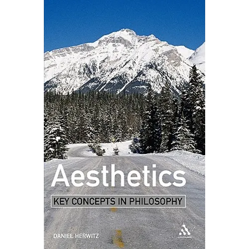 Aesthetics: Key Concepts in Philosophy - Paperback