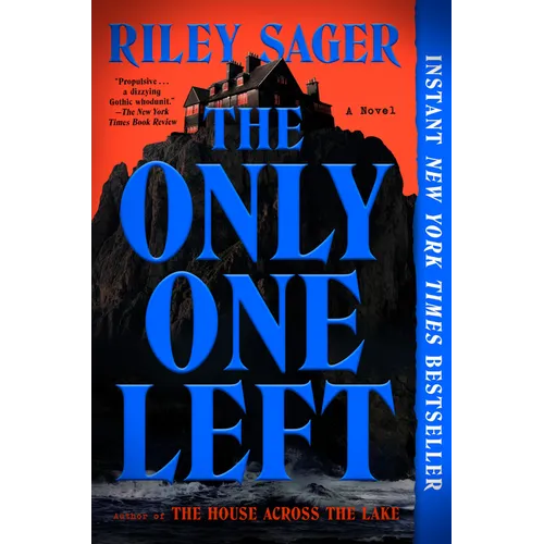 The Only One Left - Paperback