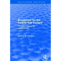 Economics for the Twenty-first Century: The Economics of the Economist-fox: The Economics of the Economist-fox