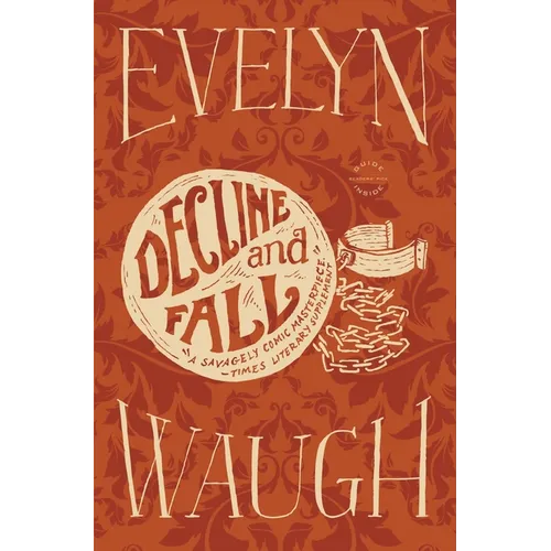 Decline and Fall - Paperback
