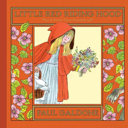 Little Red Riding Hood - Hardcover