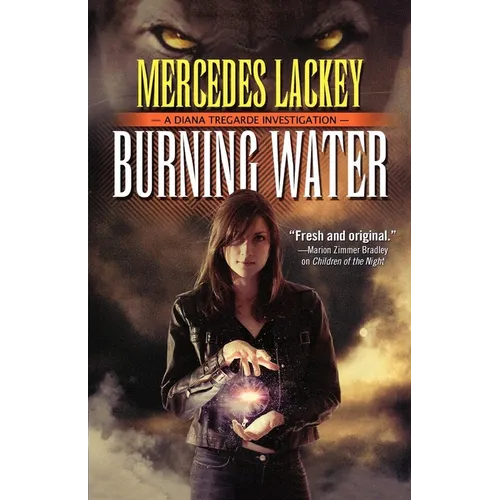 Burning Water - Paperback