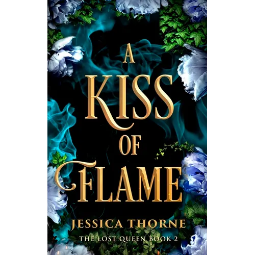 A Kiss of Flame - Paperback