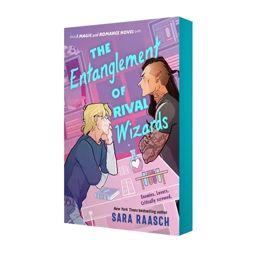 The Entanglement of Rival Wizards - Paperback