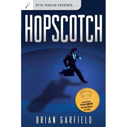 Hopscotch - Paperback