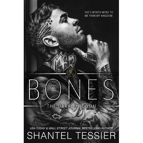 Bones - Paperback