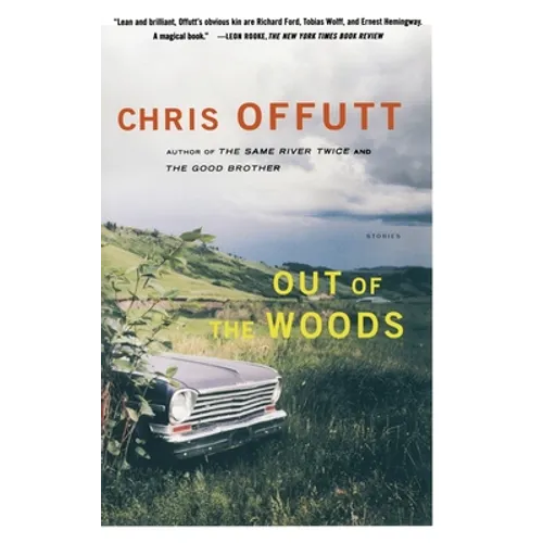 Out of the Woods: Stories - Paperback