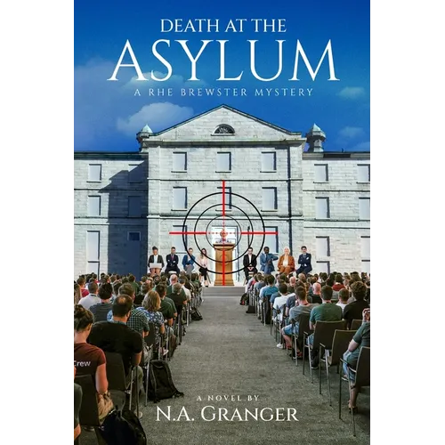 Death at the Asylum: A Rhe Brewster Mystery (Rhe Brewster Mysteries Book 5) - Paperback