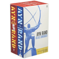 Ayn Rand Box Set: Atlas Shrugged and the Fountainhead