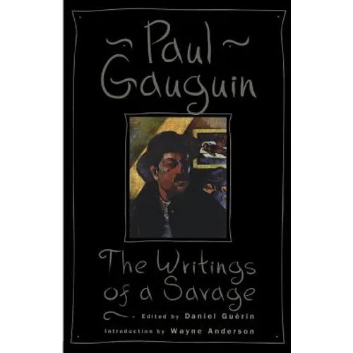 Writings of a Savage PB - Paperback