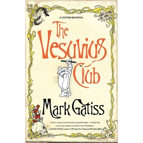 The Vesuvius Club: A Bit of Fluff - Paperback