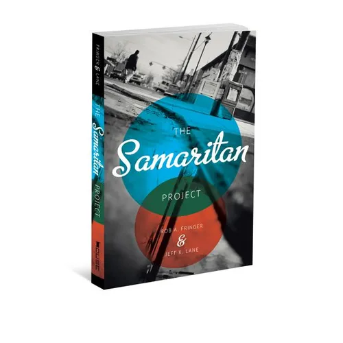 The Samaritan Project - Paperback