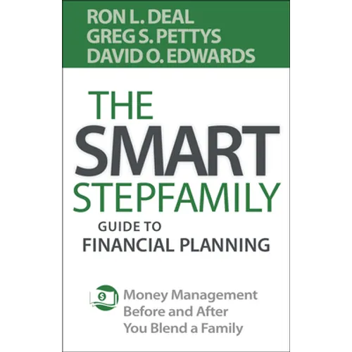 Smart Stepfamily Guide to Financial Planning - Paperback