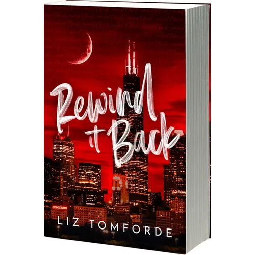 Rewind It Back (Author Edition) - Paperback