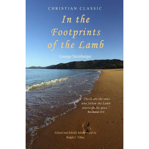In the Footprints of the Lamb - Paperback