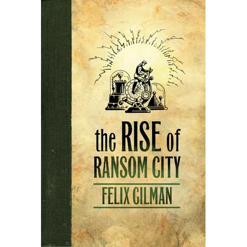 Rise of Ransom City - Paperback