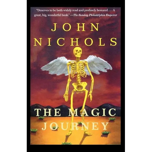The Magic Journey - Paperback