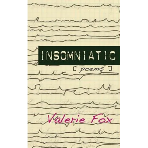 Insomniatic - Paperback
