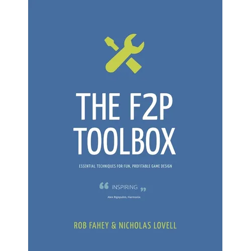 The F2P Toolbox - Paperback