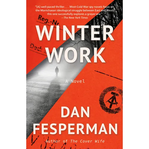 Winter Work - Paperback