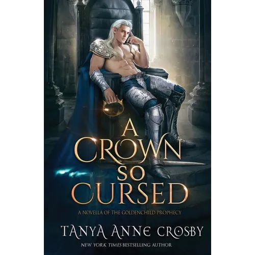 A Crown So Cursed - Paperback