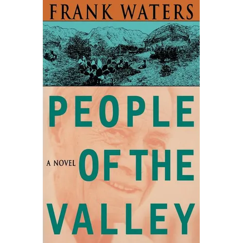 People Of The Valley - Paperback