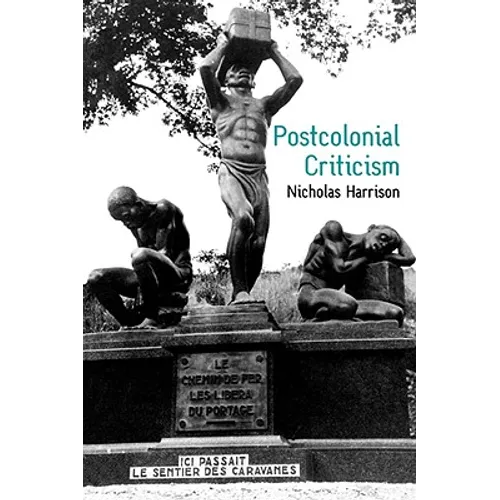 Postcolonial Criticism: History, Theory and the Work of Fiction - Paperback