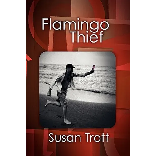 Flamingo Thief - Paperback