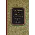 Thinking of Others: On the Talent for Metaphor