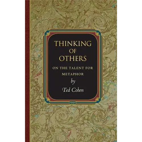 Thinking of Others: On the Talent for Metaphor