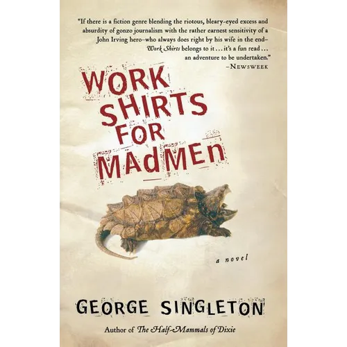Work Shirts for Madmen