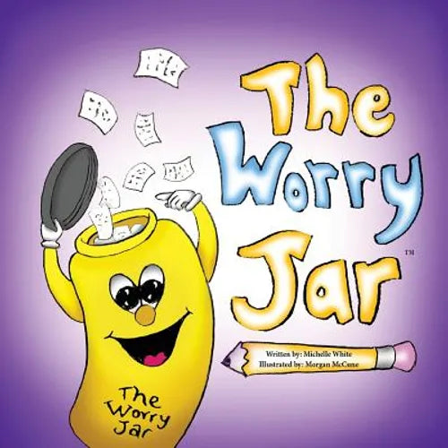 The Worry Jar - Paperback