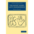 The Right Hand: Left-Handedness