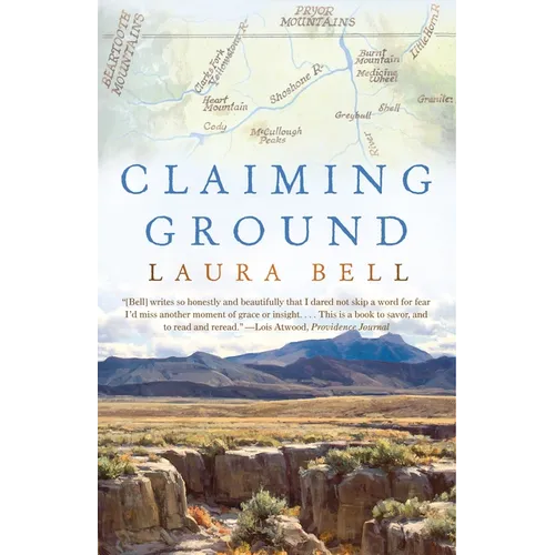 Claiming Ground: A Memoir - Paperback