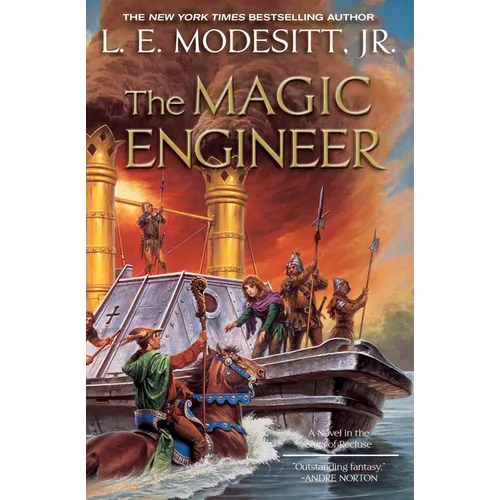 Magic Engineer - Paperback