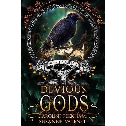 Devious Gods - Paperback
