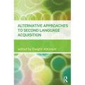 Alternative Approaches to Second Language Acquisition