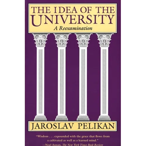 Idea of the University - Paperback