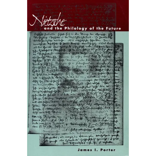 Nietzsche and the Philology of the Future - Paperback