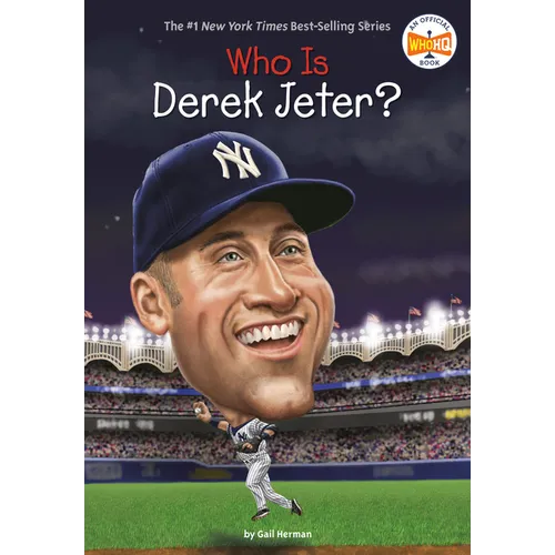 Who Is Derek Jeter? - Paperback