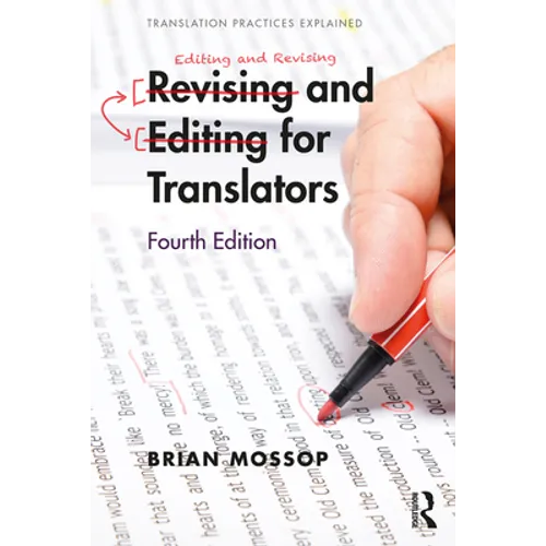 Revising and Editing for Translators