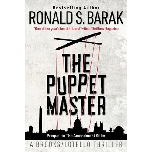 The Puppet Master - Paperback