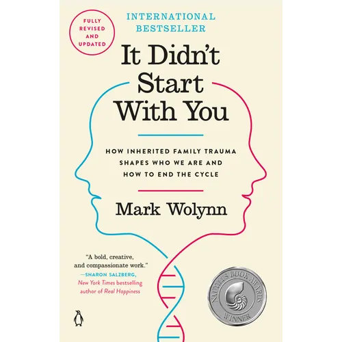It Didn't Start with You: How Inherited Family Trauma Shapes Who We Are and How to End the Cycle - Paperback