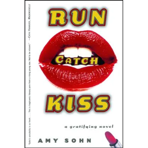 Run Catch Kiss - Paperback