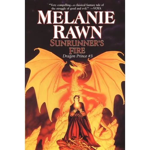 Sunrunner's Fire: Dragon Prince #3 - Paperback