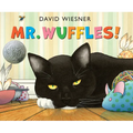 Mr. Wuffles!: A Caldecott Honor Award Winner