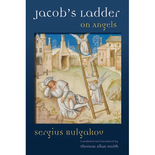 Jacob's Ladder: On Angels - Paperback