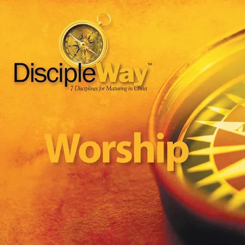 DiscipleWay Worship - Paperback