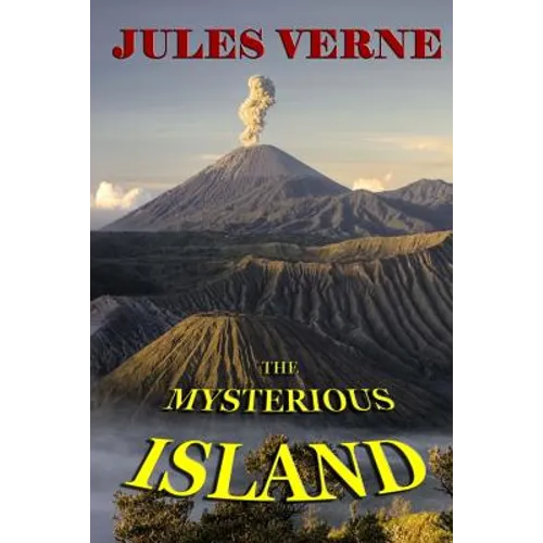 The Mysterious Island - Paperback