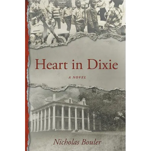 Heart in Dixie - Paperback